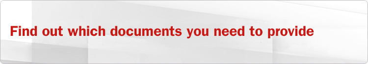Create your customized document list. Take a moment to tell us about your situation and get a personalized list of documents you will need.